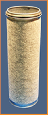 R130 Filtr - sekundární vzduch MISFAT