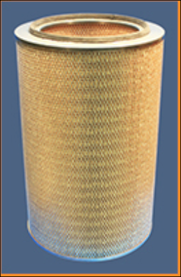 R212 Vzduchový filtr MISFAT