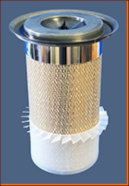 R227 Vzduchový filtr MISFAT