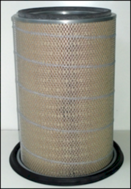 R346 Vzduchový filtr MISFAT