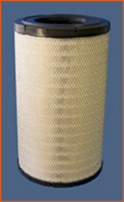 R358 Vzduchový filtr MISFAT