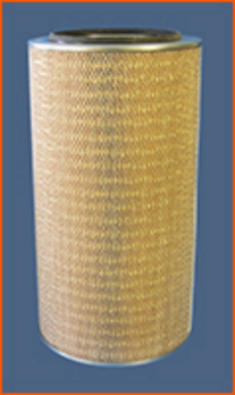 R361 Vzduchový filtr MISFAT