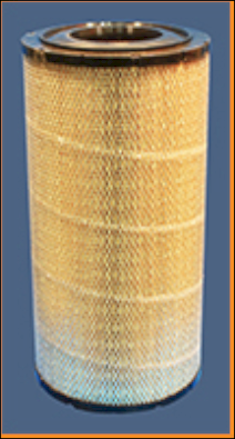 R508 Vzduchový filtr MISFAT