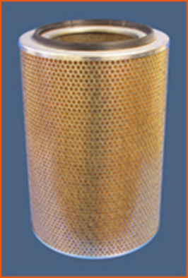 R527 Vzduchový filtr MISFAT