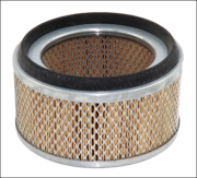 R568 Vzduchový filtr MISFAT