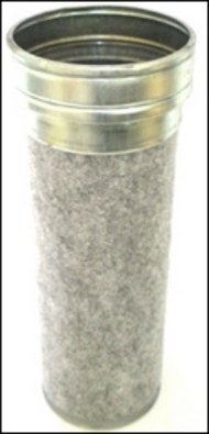 R585 Filtr - sekundární vzduch MISFAT