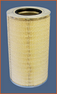 R693 Vzduchový filtr MISFAT