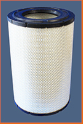 R697 Vzduchový filtr MISFAT