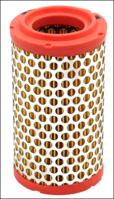 R709 Vzduchový filtr MISFAT