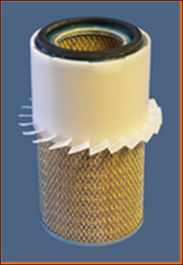 R733 Vzduchový filtr MISFAT