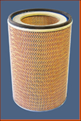 R820 Vzduchový filtr MISFAT