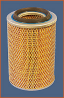 R829 Vzduchový filtr MISFAT