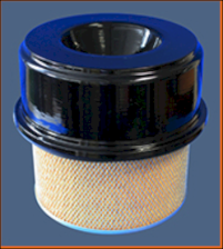 R836 Vzduchový filtr MISFAT