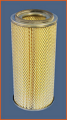 R847 Vzduchový filtr MISFAT