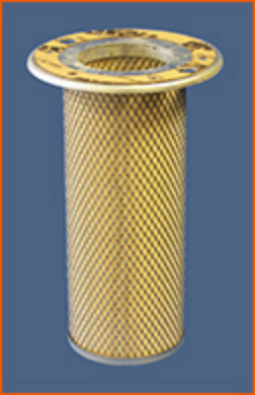 R858 Filtr - sekundární vzduch MISFAT