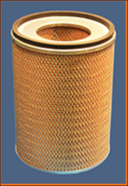 R922 Vzduchový filtr MISFAT