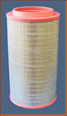 R942 Vzduchový filtr MISFAT