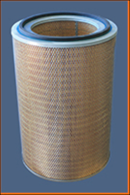 R945 Vzduchový filtr MISFAT