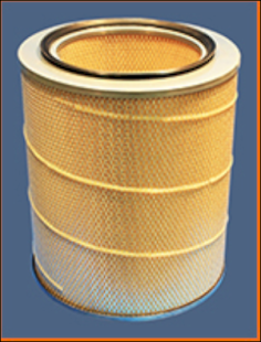 R950 Vzduchový filtr MISFAT