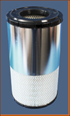 R962 Vzduchový filtr MISFAT