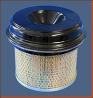 R989 Vzduchový filtr MISFAT