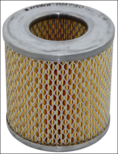 RM740 Vzduchový filtr MISFAT