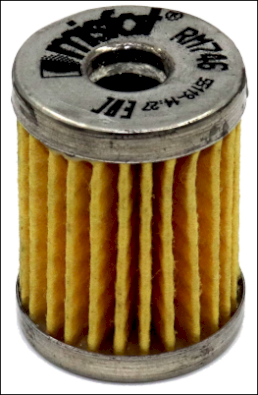 RM746 Vzduchový filtr MISFAT