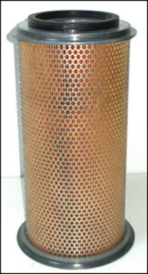 RM937 Vzduchový filtr MISFAT