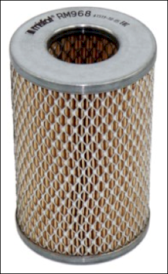 RM968 Vzduchový filtr MISFAT