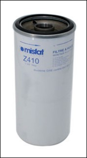Z410 Olejový filtr MISFAT