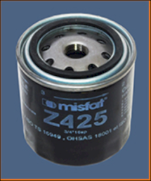 Z425 Olejový filtr MISFAT