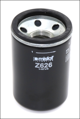 Z626 Olejový filtr MISFAT