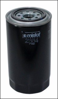 Z664 Olejový filtr MISFAT