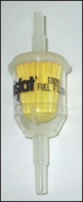 E009 Palivový filtr MISFAT