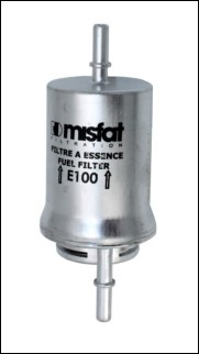 E100 Palivový filtr MISFAT