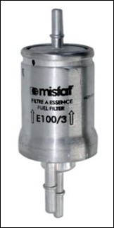 E100/3 Palivový filtr MISFAT