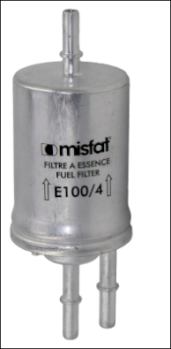 E100/4 Palivový filtr MISFAT