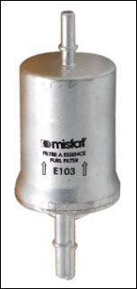 E103 Palivový filtr MISFAT