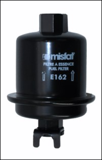 E162 Palivový filtr MISFAT