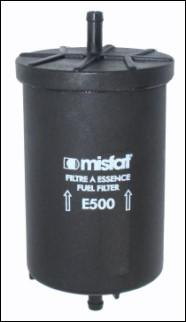 E500 Palivový filtr MISFAT