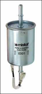 E501 Palivový filtr MISFAT