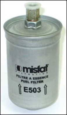 E503 Palivový filtr MISFAT