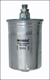 E505 Palivový filtr MISFAT
