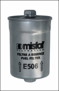 E506 Palivový filtr MISFAT