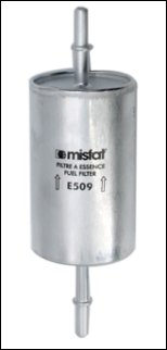 E509 Palivový filtr MISFAT