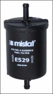 E529 Palivový filtr MISFAT
