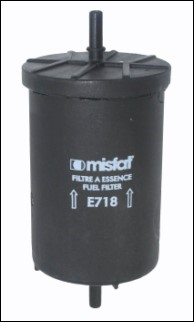 E718 MISFAT palivový filter E718 MISFAT