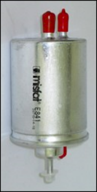 E841 Palivový filtr MISFAT