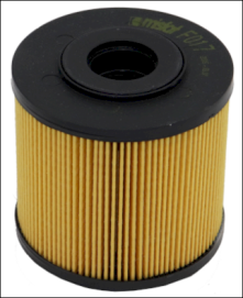 F017 Palivový filtr MISFAT