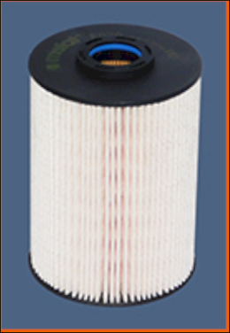 F020 Palivový filtr MISFAT